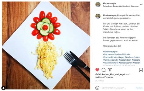 Kaesespaetzle Foodart Foodart Fuer Kinder Kinderteller Kinderteller