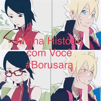 Hist Ria Minha Hist Ria Voc Borusara O Retorno Dela Hist Ria