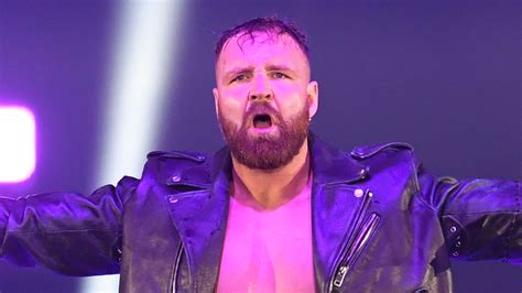 Behind The Scenes Details On Jon Moxley S New Aew Contract