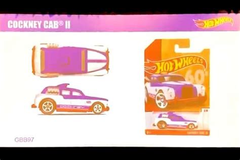 Th Collectors Nationals Sneak Peek Presentation Sideline Hot Wheels
