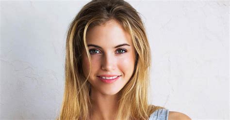 Blonde Pretty GAG