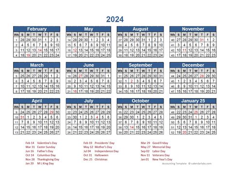 Retail Calendar For 2024 Dareen Maddalena