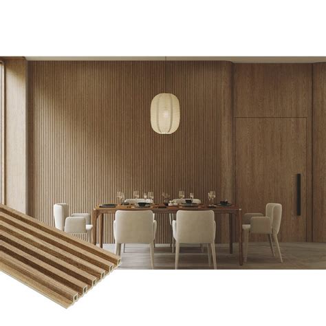 Excellently Bamboo Fiber Integrated Wall Panels China Wpc Wall Panel