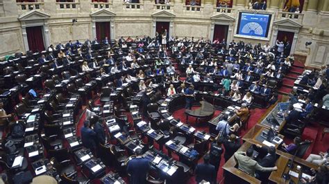 Ley Ómnibus El Oficialismo Logró El Quórum Y Habrá 30 Horas De Debate