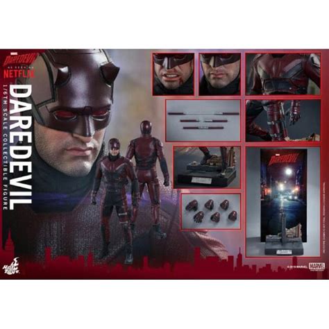 現貨已拆 Hot toys Tms 夜魔俠 麥特梅鐸 Daredevil 非 tms tms 蝦皮購物