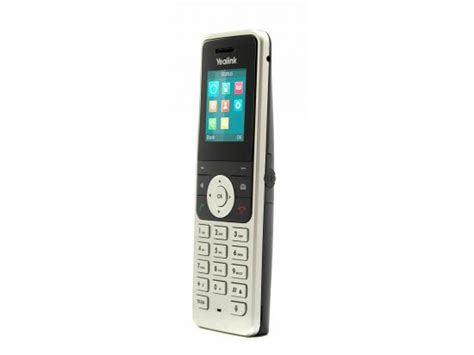 Yealink W53h Ip Dect Add On Cordless Handset Grade B