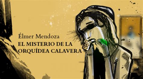 Del Castillo Literario El mexicano Élmer Mendoza y el misterio en Bogotá