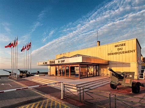 A Visit to the Arromanches Museum in Normandy - Identify Medals