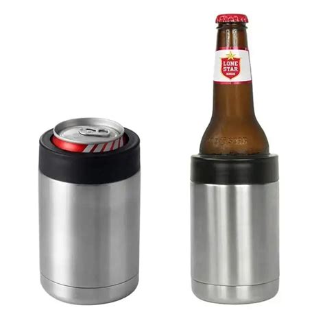 Sublimation Blanks Insulator Stainless Steel Cola Beer Wine Can Coolers