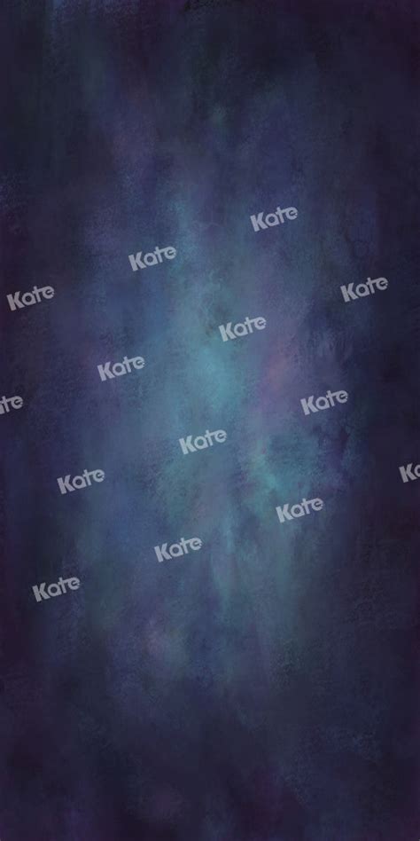 Kate Blue Purple Texture Abstract Fantasy Backdrop Dream For