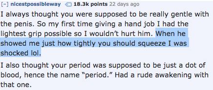 17 Of The Absolute Worst Sex Ed Facts People Ever Received