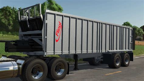 LS 25 Fliegl ASS 298 V1 0 0 0 Farming Simulator 2025 Mod LS 2025 Mod