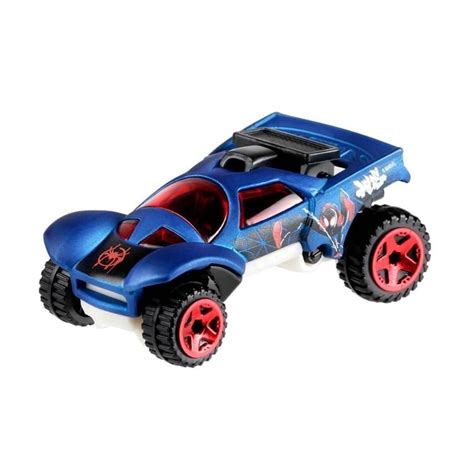 Hot Wheels Arabalar Spiderman Özel Seri Da Kar Fkf Gdg