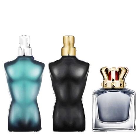 Jean Paul Gaultier Miniature Set Le Male Trend Parfum