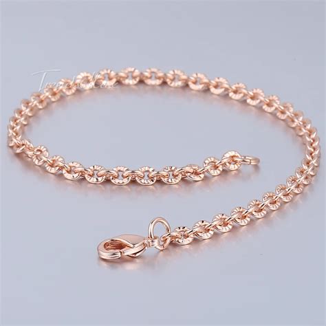 Rose Chain Bracelet Atelier Yuwa Ciao Jp