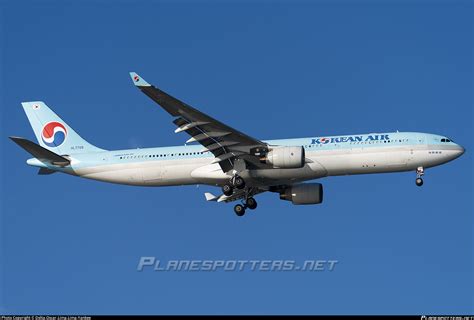 HL7709 Korean Air Airbus A330 323 Photo By Delta Oscar Lima Lima Yankee