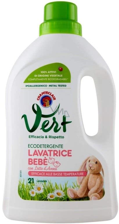 Chante Clair Lavatrice Bebé liquid detergent for children s laundry 21