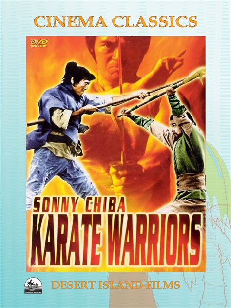 Prime Video: Karate Warriors