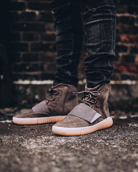 Adidas Yeezy Boost Chocolate Soletopia