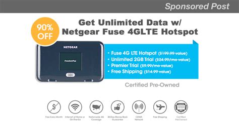 Mobile Hotspot Plans A Breakdown Of The Best Hotspot Plans