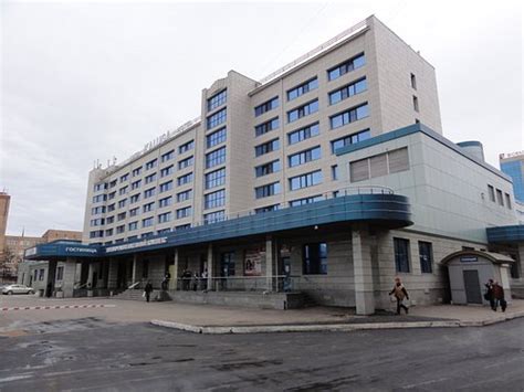 KALUGA HOTEL - Reviews (Russia)