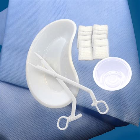 Kit Sondagem Vesical Padrão Sterifarma material esterilizado