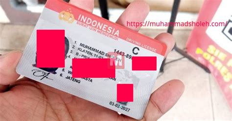 Review Pengalaman Perpanjangan Sim C Di Polres Klaten Lewat Jalur Vip