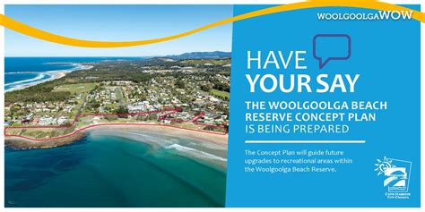 Woolgoolga Beach Reserve - Detailed Concept Plan | Have Your Say Coffs Harbour