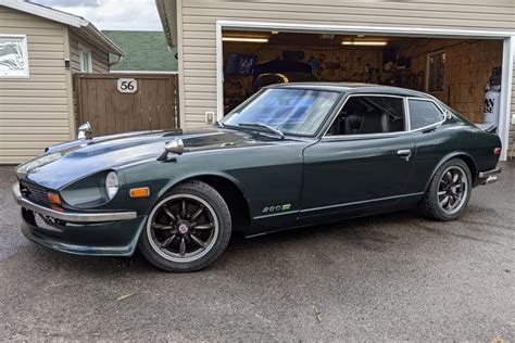 Modified 1976 Datsun 280Z 2 2 5 Speed For Sale On BaT Auctions Sold