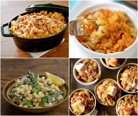 8 Ideas For Dinner Tonight Macaroni And Cheese Food Republic