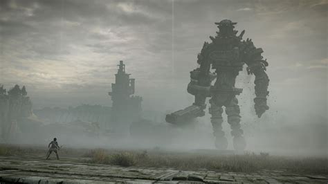 Shadow of the Colossus Guide: full walkthrough for all colossus battles ...