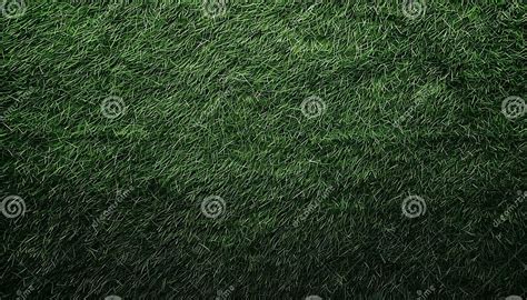 Green Grass Texture Background for Football Field Stock Illustration - Illustration of green ...