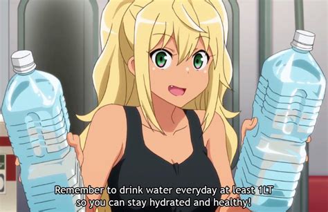 Top More Than 82 Anime Bottle Water Best In Cdgdbentre