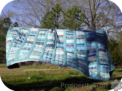 ProsperityStuff Quilts My Quilts