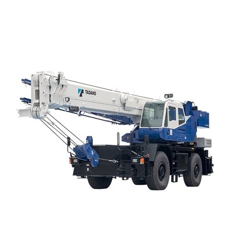 Tadano GR 500EXS 50t X 2 5m Rough Terrain Cranes At Best Price In Bengaluru