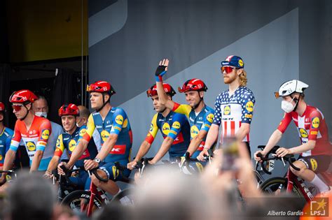 Giulio Ciccone può fare classifica al Tour de France Fuga coraggiosa