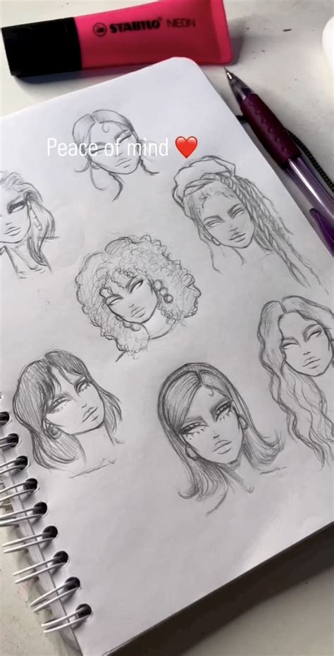 Pin De Mialoved Em Sketching Inspo Caderno De Croquis De Moda