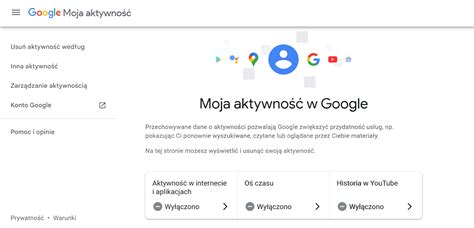 Jak usunąć historię wyszukiwania w Google Semcore