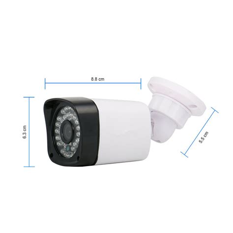 China HD 1080P AHD CCTV Camera Security System 2 0MP Outdoor Night