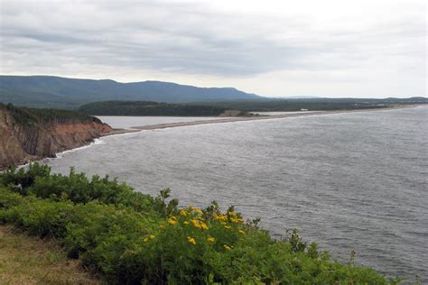 Lee's Backporch: Cabot Trail, Cape Breton Island, NS