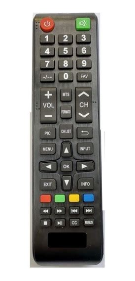 Controle De Tv Multilaser MercadoLivre