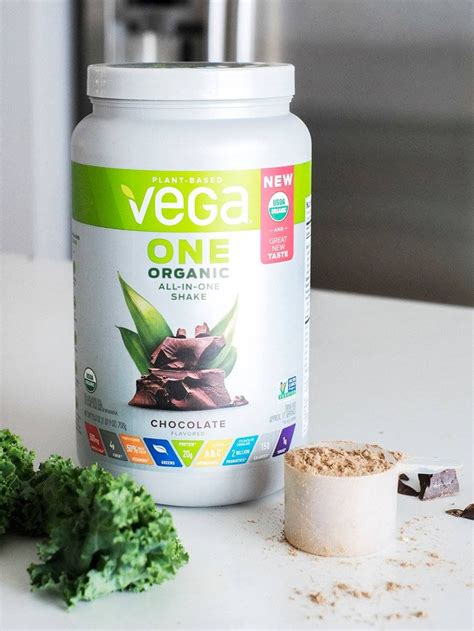 Vega One Organic All In One Shakes Reviews And Info Plant Based