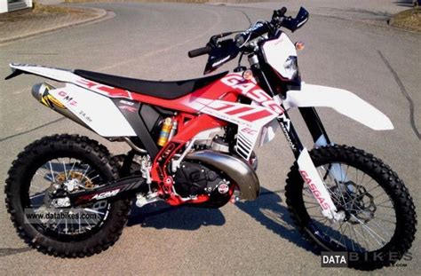 2011 GAS GAS EC 300 Racing Moto ZombDrive