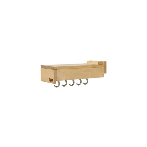 Rev A Shelf Glideware Gld Wood Hanger Pull Out Blumotion Soft Close