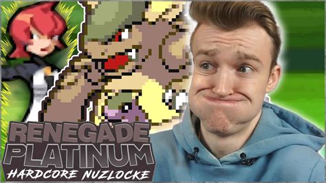 AUF und AB der Gefühle Pokémon Renegade Platinum HARDCORE Nuzlocke