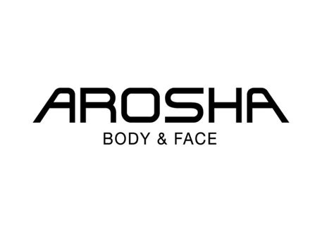 Косметика AROSHA — Интернет-магазин Телос Бьюти