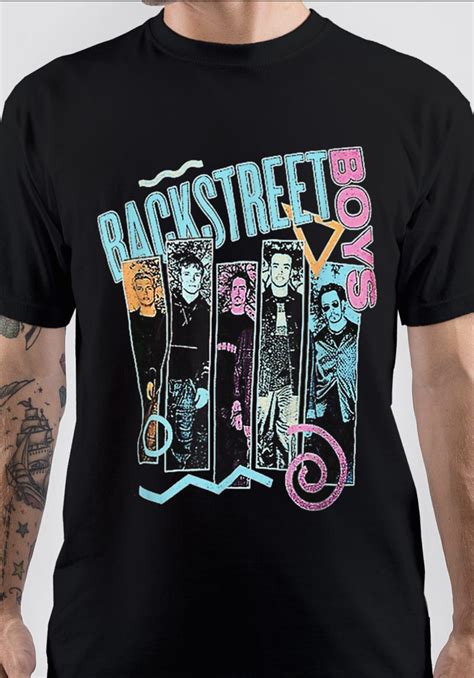 Backstreet Boys T Shirt Supreme Shirts