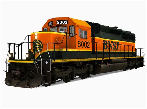 Jointedrail Emd Sd Bnsf Bundle Searchlight Store