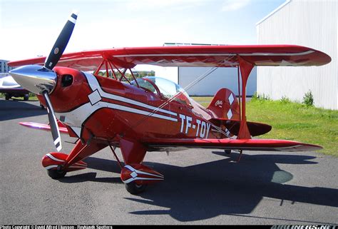 Pitts S-2B Special - Untitled | Aviation Photo #0863900 | Airliners.net