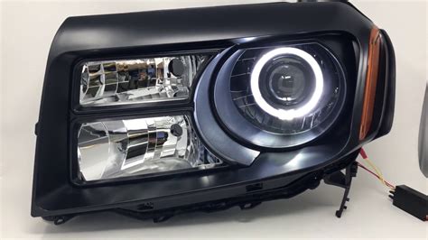 Honda Pilot Led Headlights